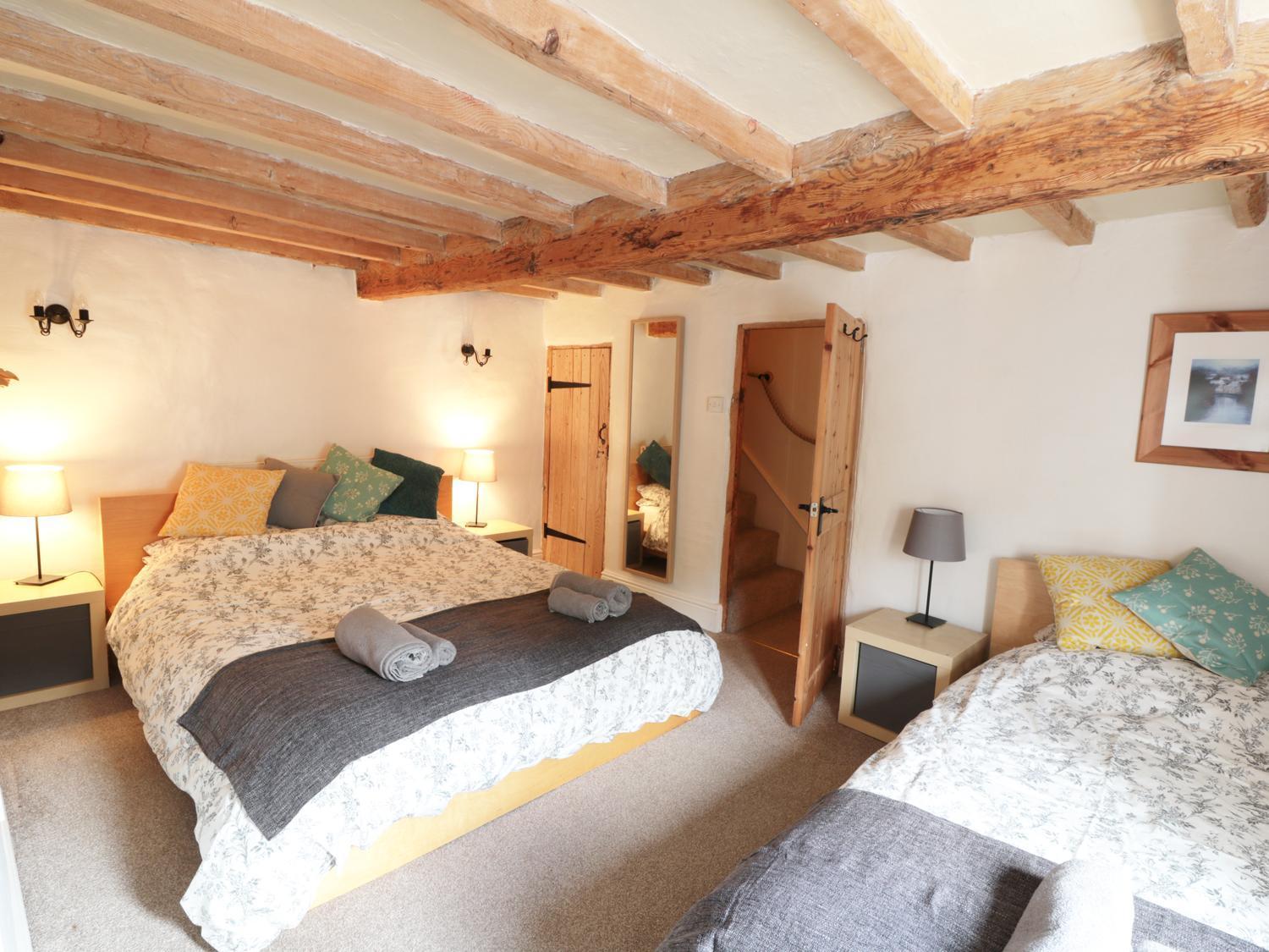 Holly Cottage Matlock  Bagian luar foto