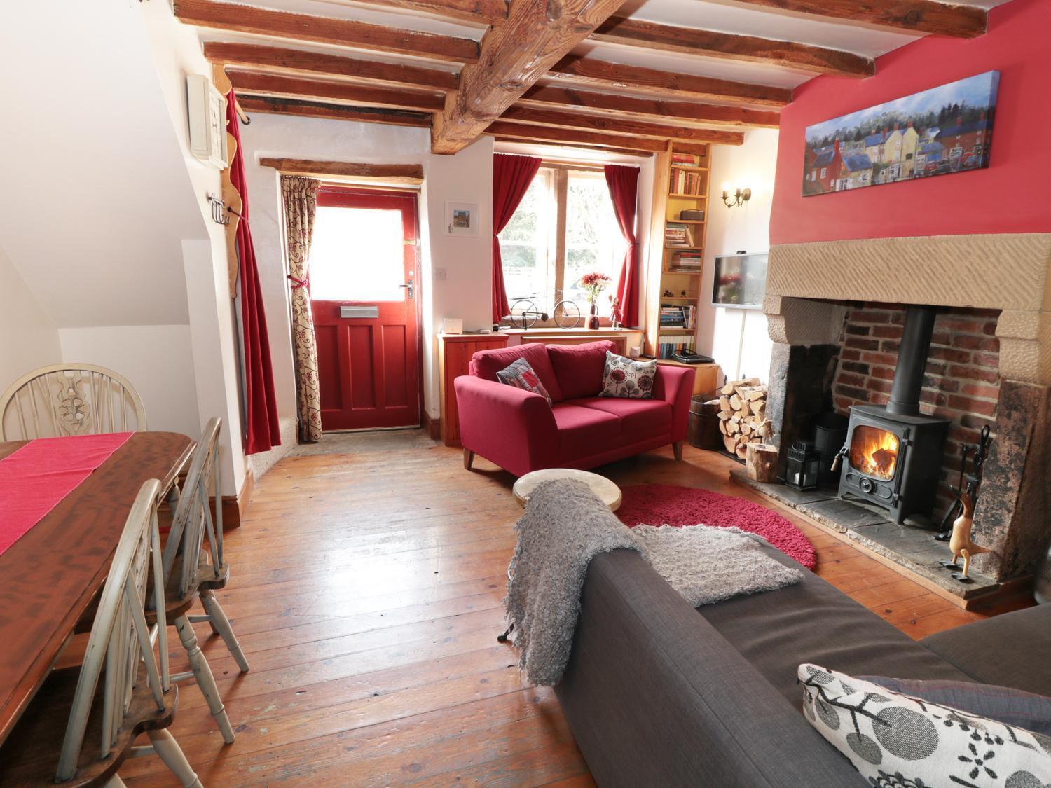 Holly Cottage Matlock  Bagian luar foto
