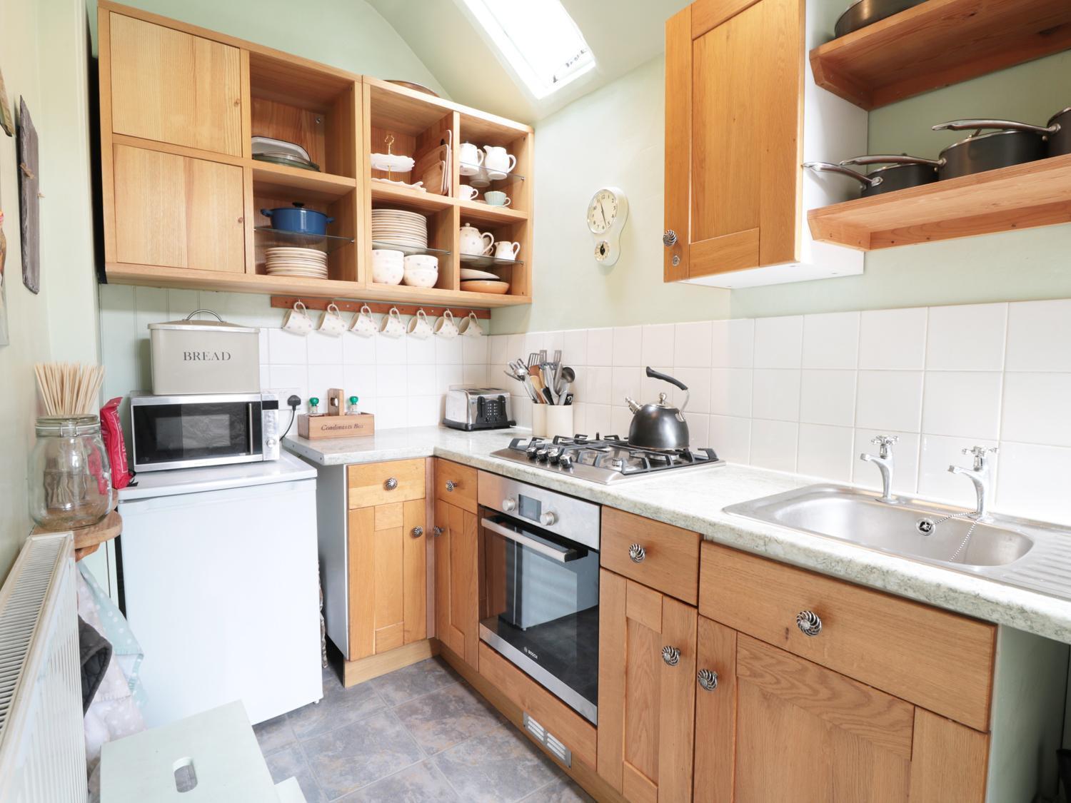 Holly Cottage Matlock  Bagian luar foto