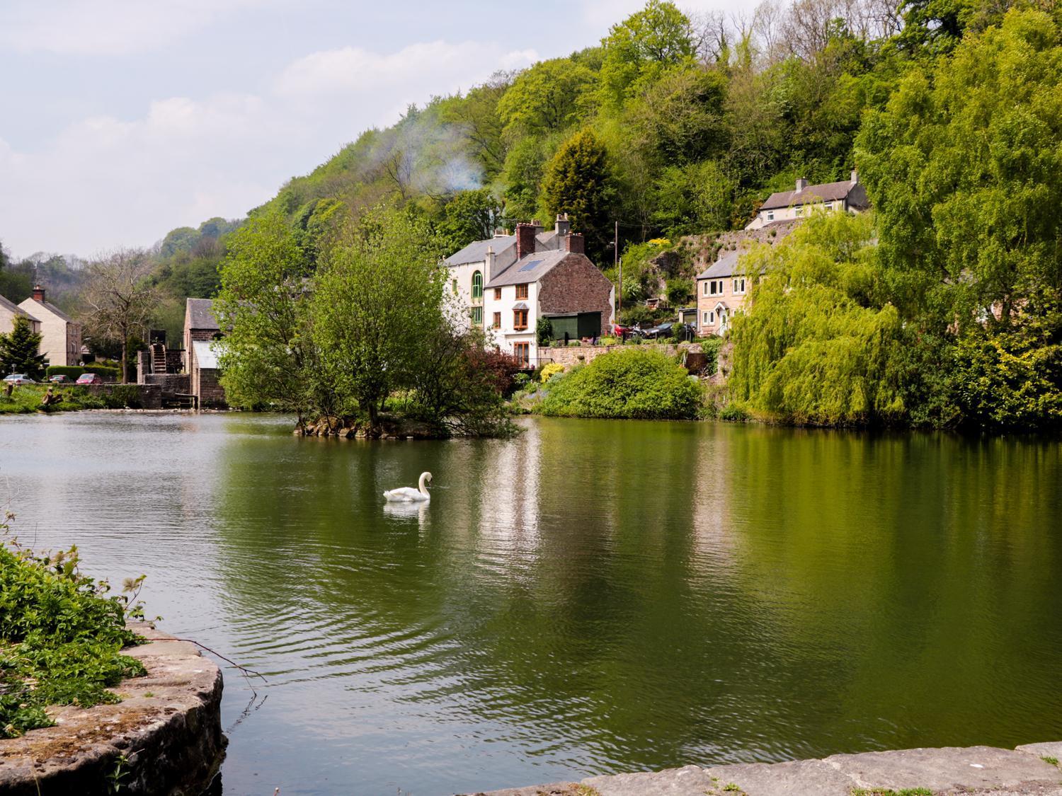 Holly Cottage Matlock  Bagian luar foto