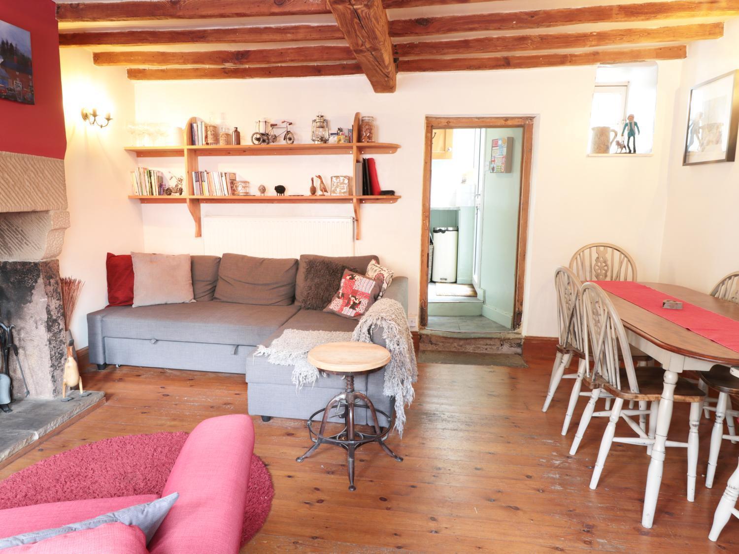 Holly Cottage Matlock  Bagian luar foto