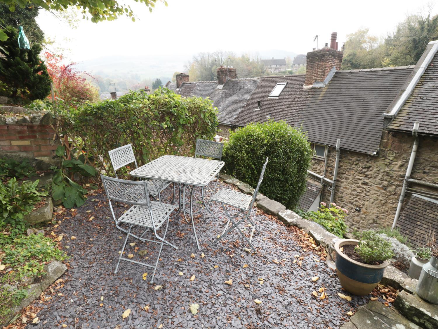 Holly Cottage Matlock  Bagian luar foto